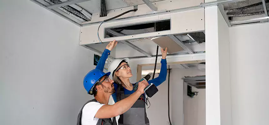 Our Attic Air Duct Cleaning Services in Stoneham, MA