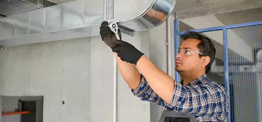 Our Clogged Air Duct Repair Services in Stoneham, MA