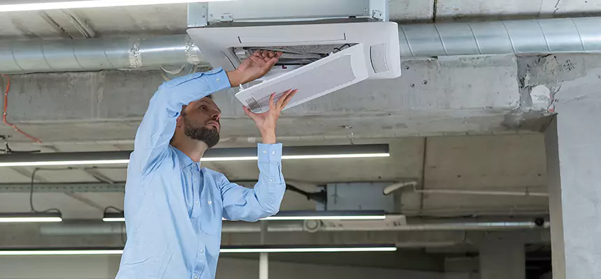 Our Energy Recovery Ventilation Cleaning Services in Stoneham, MA