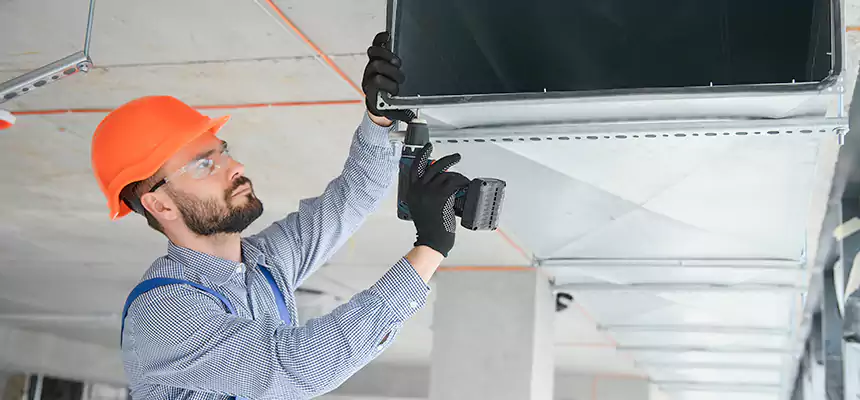 Roof Cap & Exterior Hood Lint Buildup Removal – Stoneham