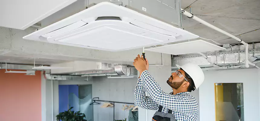 Moisture Control & Condensation Fixes in Duct Systems in Stoneham, MA