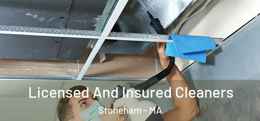  Licensed And Insured Cleaners Stoneham - MA