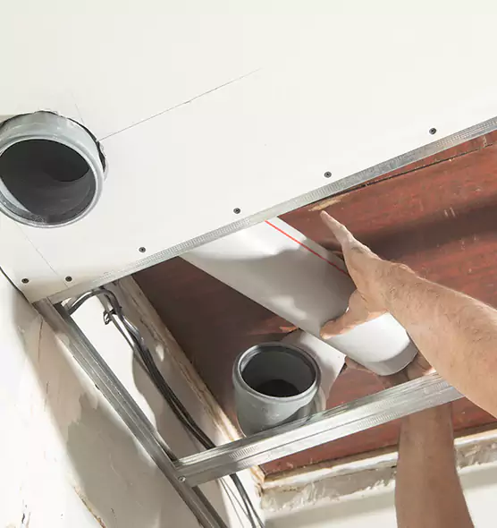 Professional Attic Air Duct Cleaning in Stoneham, MA