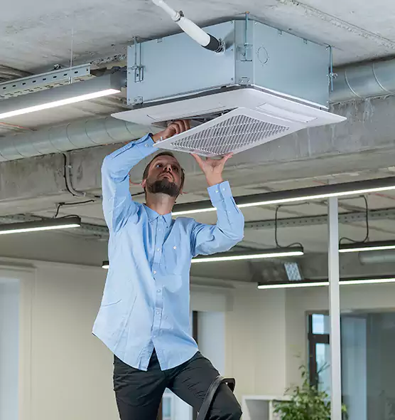 About Custom Wall-Integrated Duct Installation in Stoneham, MA