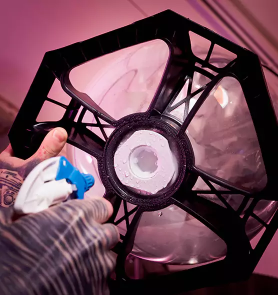 Professional Dryer Vent Sanitization Service in Stoneham, MA