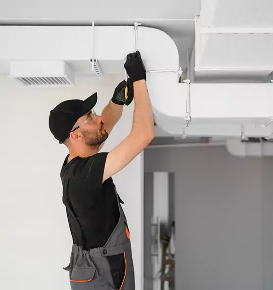 About Duct Cleaning Behind Drywall in Stoneham, MA