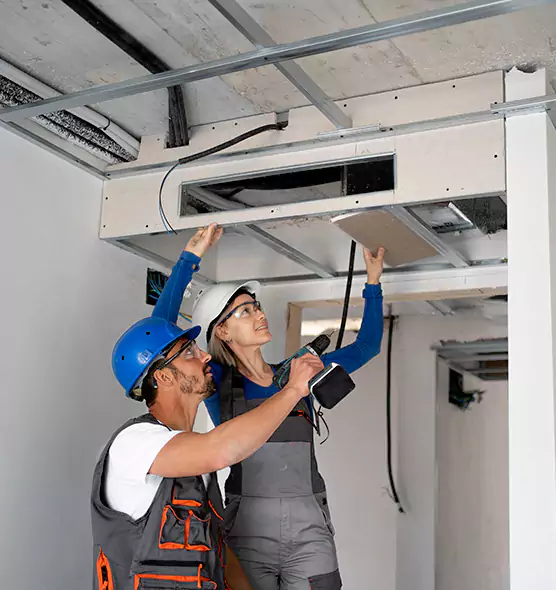 Professional Duct Expansion & Extension Service in Stoneham, MA