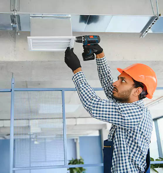 Professional HVAC Duct Cleaning in Stoneham, MA
